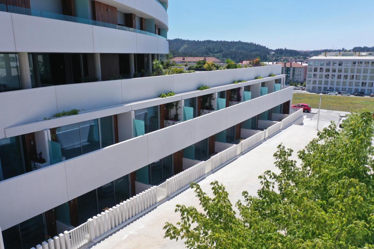I Loft Santiago By Upper Luxury Housing Leilighet Santiago de Compostela Eksteriør bilde