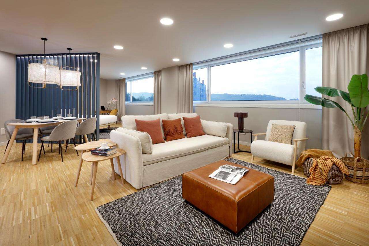 I Loft Santiago By Upper Luxury Housing Leilighet Santiago de Compostela Eksteriør bilde