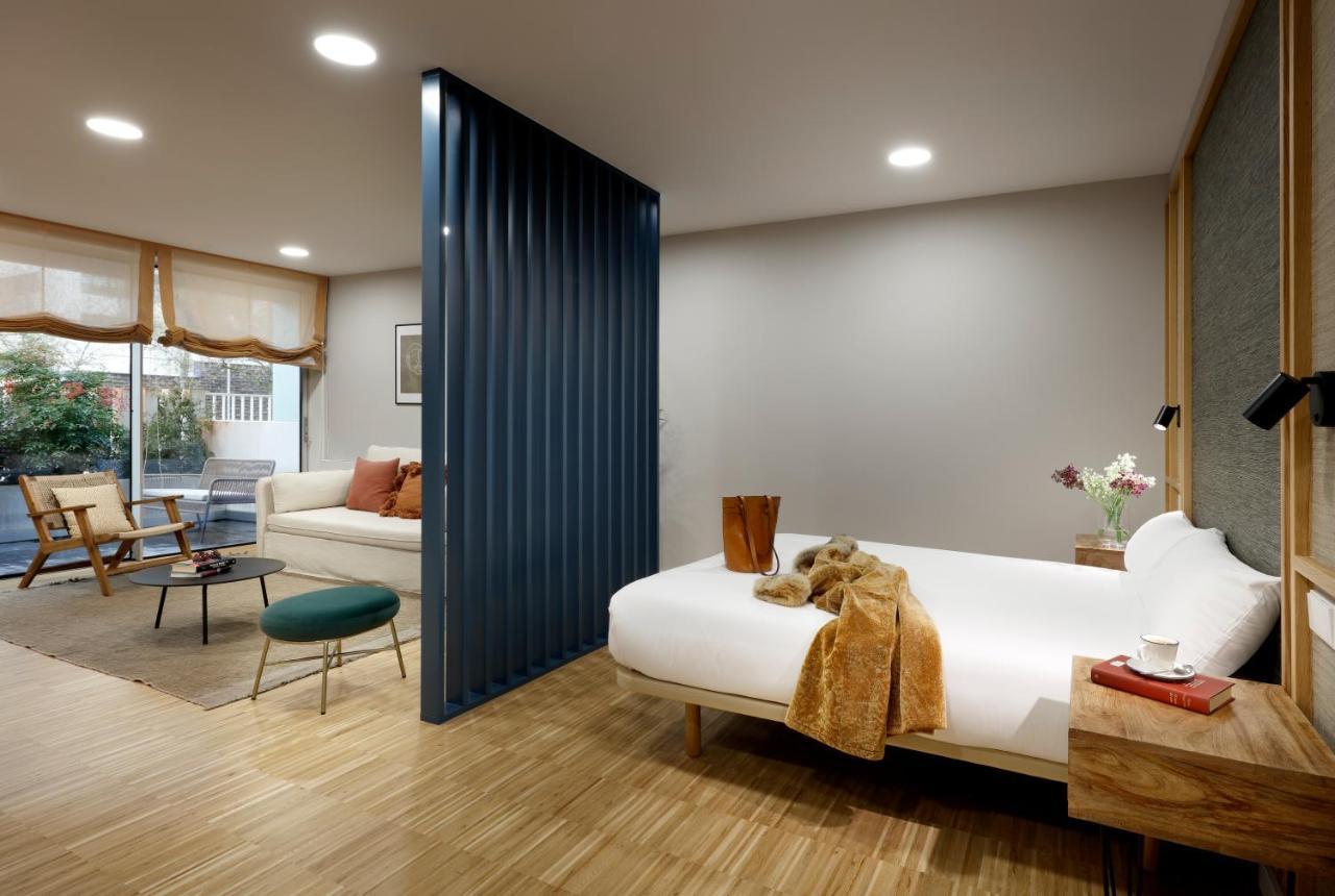I Loft Santiago By Upper Luxury Housing Leilighet Santiago de Compostela Eksteriør bilde