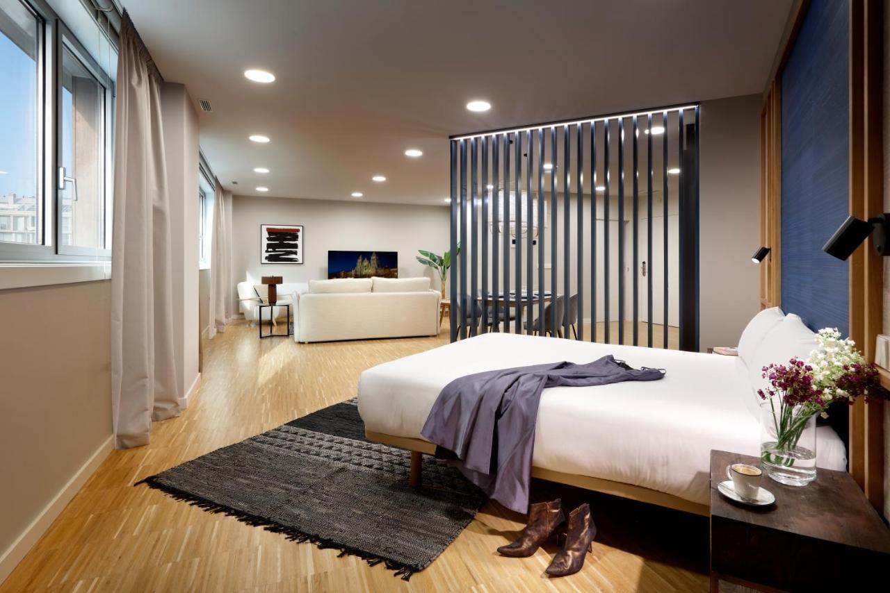 I Loft Santiago By Upper Luxury Housing Leilighet Santiago de Compostela Eksteriør bilde