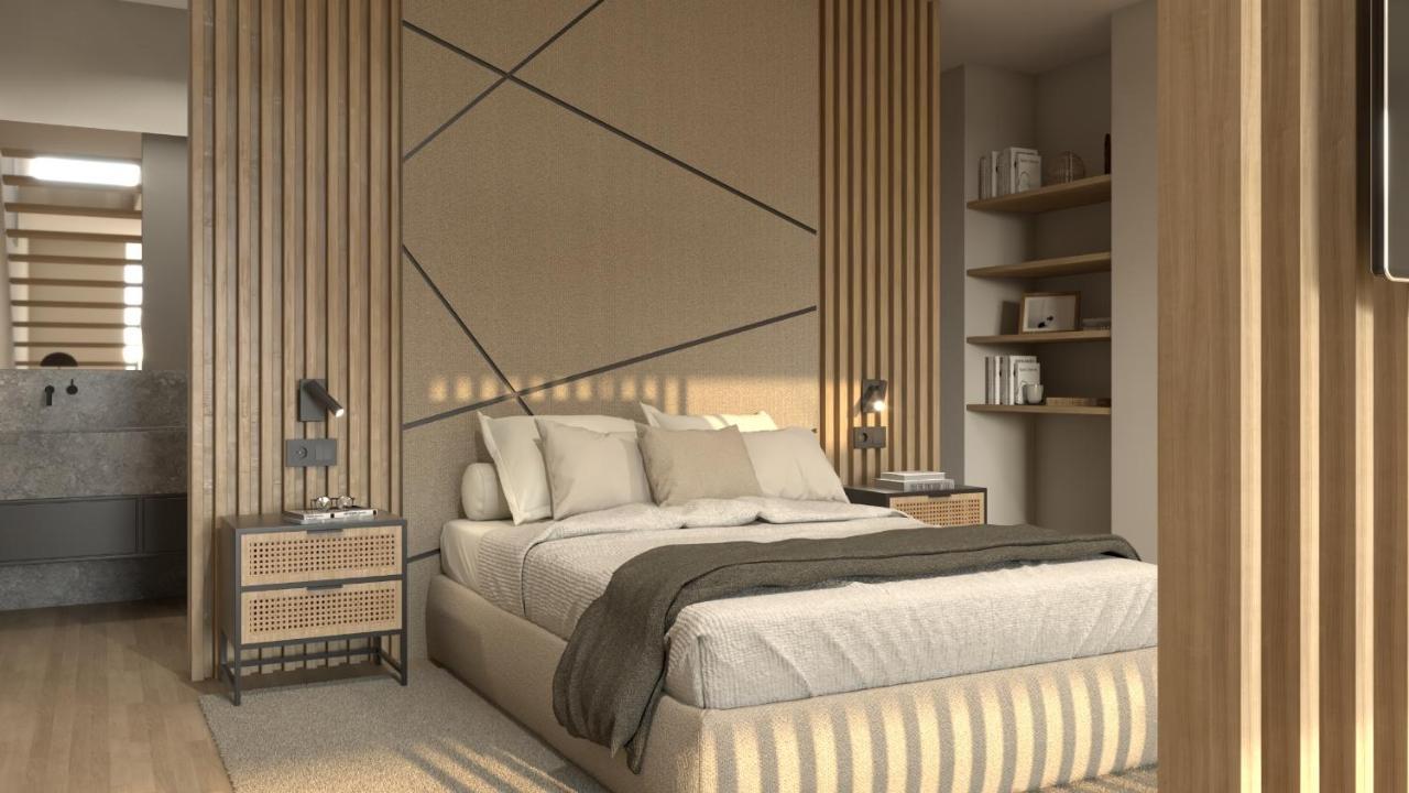 I Loft Santiago By Upper Luxury Housing Leilighet Santiago de Compostela Eksteriør bilde