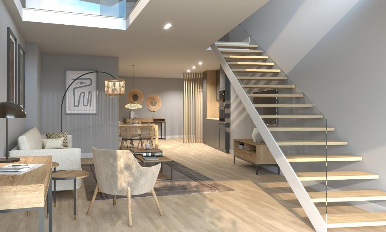 I Loft Santiago By Upper Luxury Housing Leilighet Santiago de Compostela Eksteriør bilde